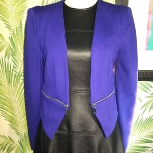 Edgy Philosophy Blazer